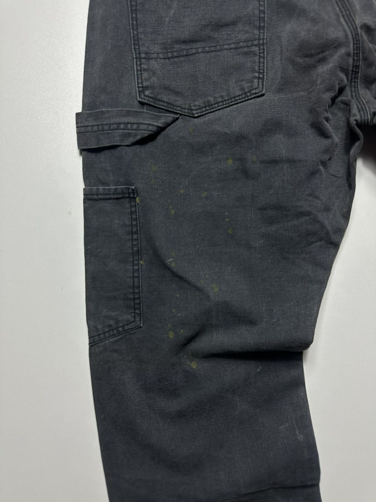 Bape Vintage Bape Workwear Single Knee Pants Size US 36 / EU 52 - 5 Thumbnail