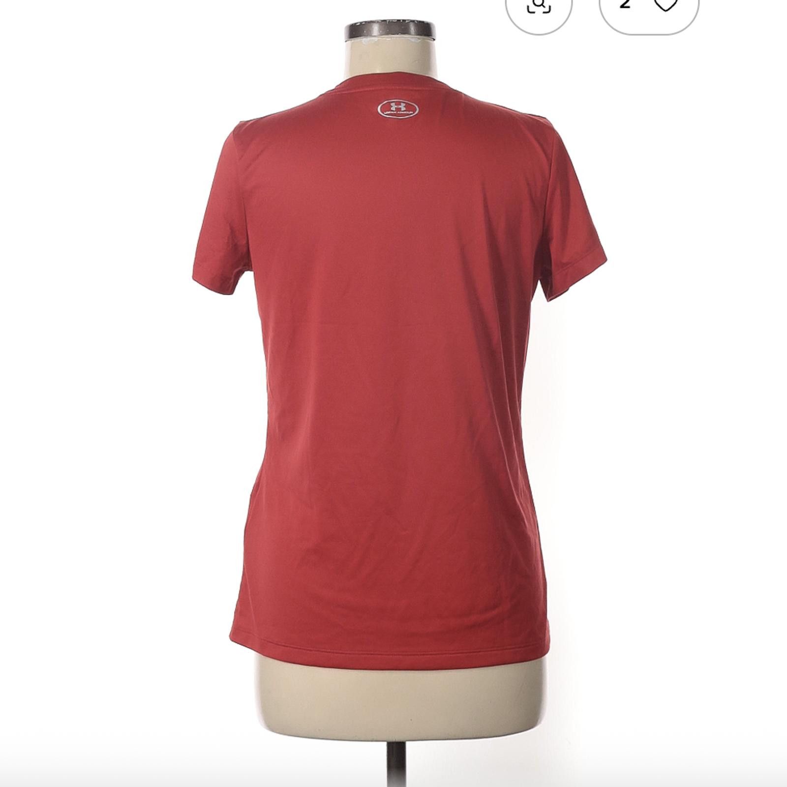 Under Armour Under Armour Red Sox Boston Baseball Active T-Shirt Size M Size M / US 6-8 / IT 42-44 - 2 Thumbnail