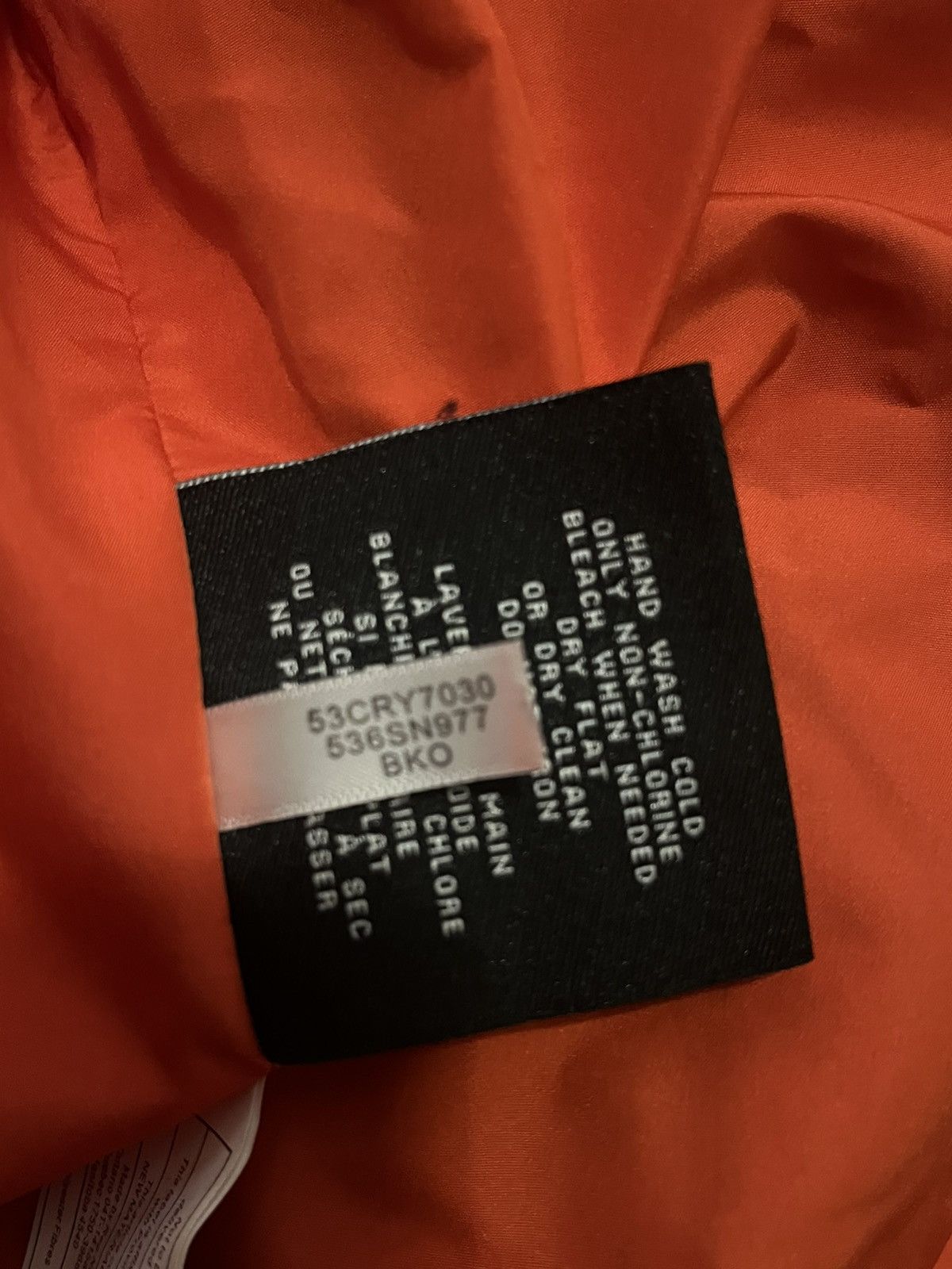 Cole Haan Cole Haan Signature Mens Hooded Faux Leather Jacket Size US M / EU 48-50 / 2 - 4 Thumbnail