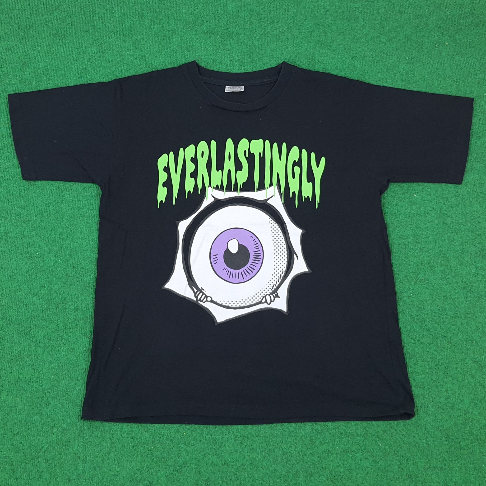 Japanese Brand × Vintage Vintage Ge Ge Ge no Kitaro Everlastingly Anime Movie Tshirt Size US XL / EU 56 / 4 - 1 Thumbnail