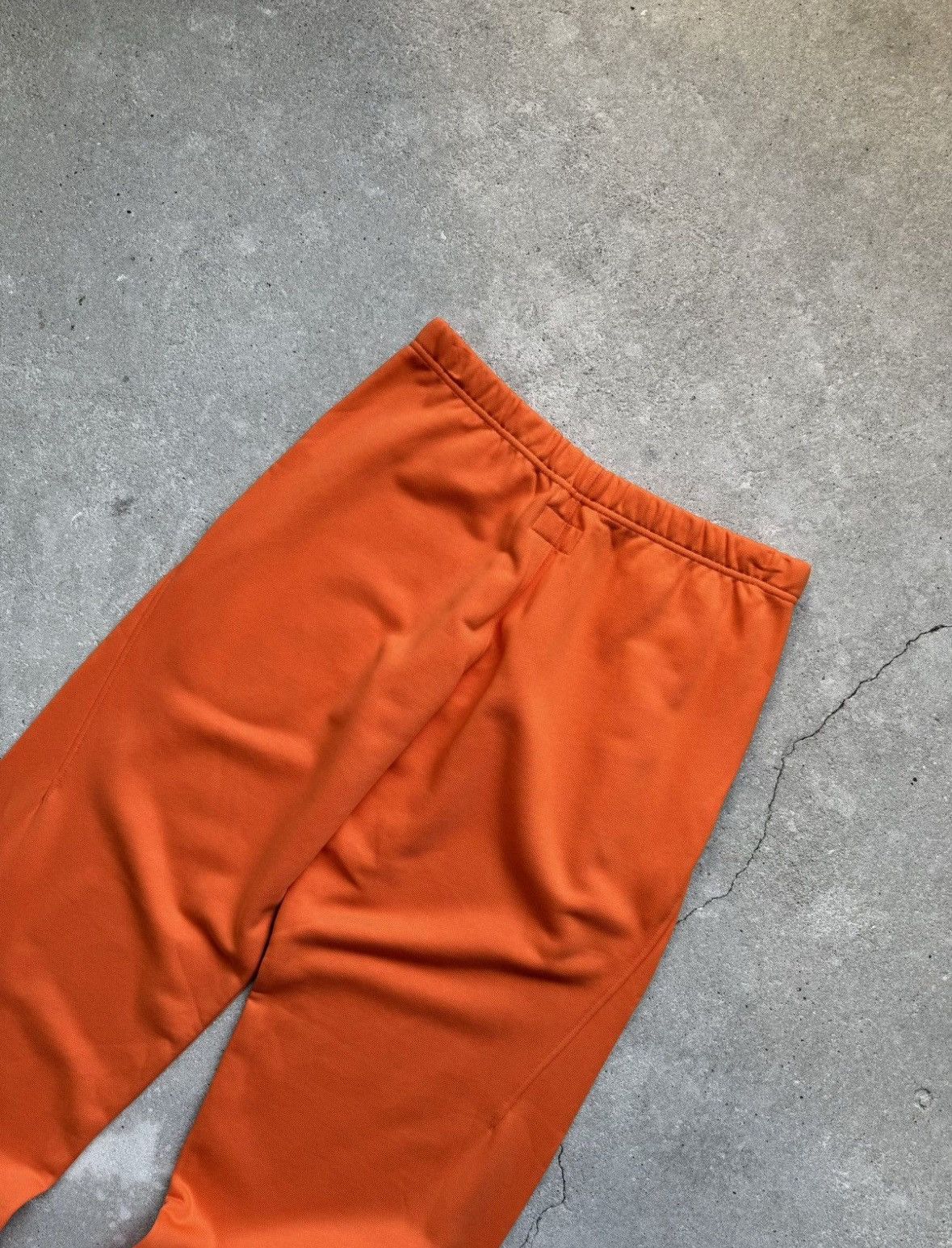 Calvin Klein × Heron Preston Heron Preston x Calvin Klein Orange Pants Size US 30 / EU 46 - 13 Thumbnail