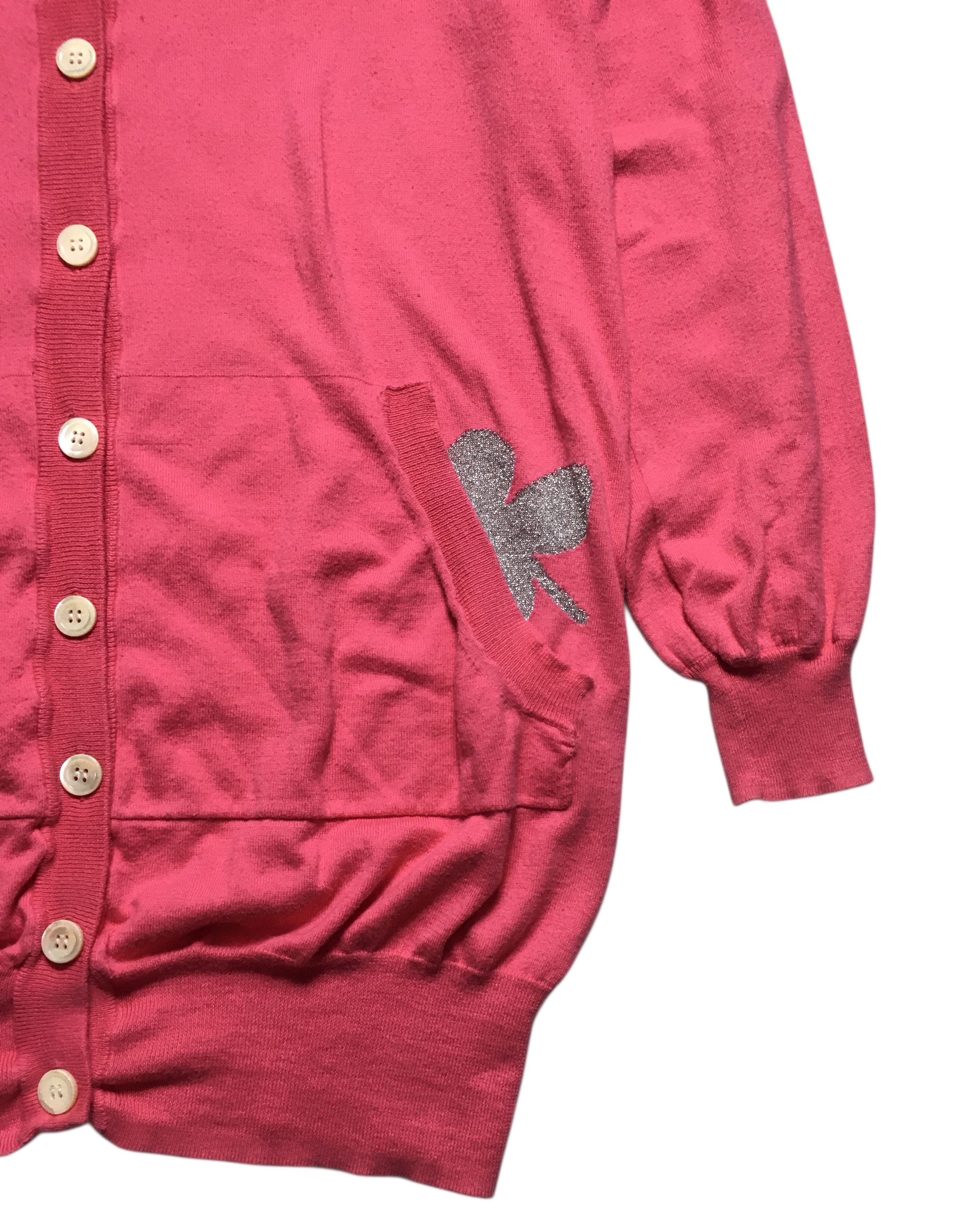 Tsumori Chisato Tsumori Chisato Cardigan Size XS / US 0-2 / IT 36-38 - 4 Thumbnail
