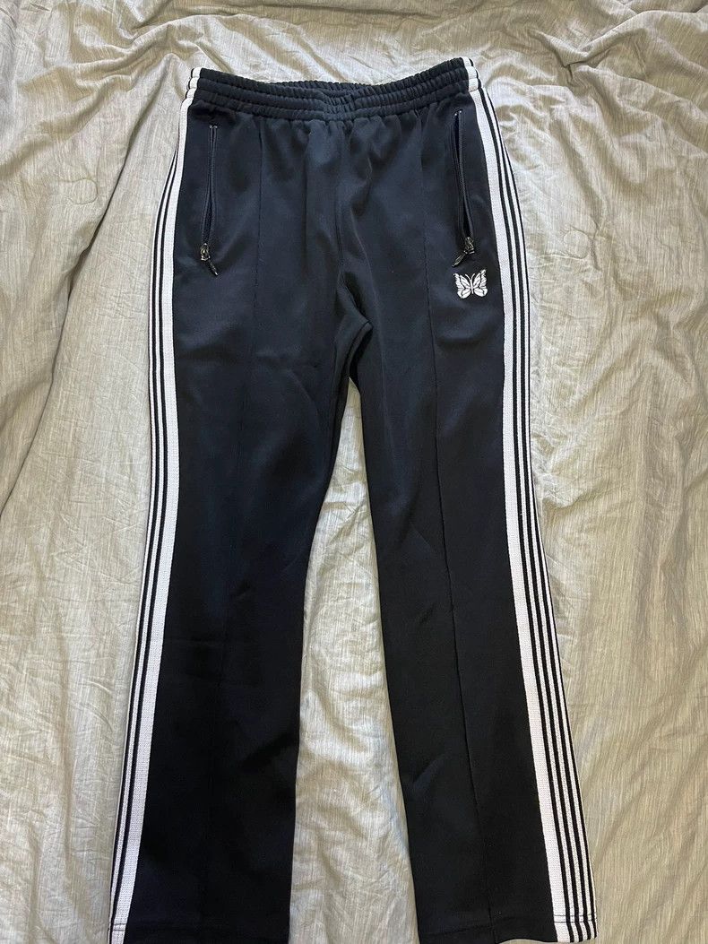 Needles NEEDLES White Casual Long Pants S - dmc Size US 26 / EU 42 - 1 Thumbnail