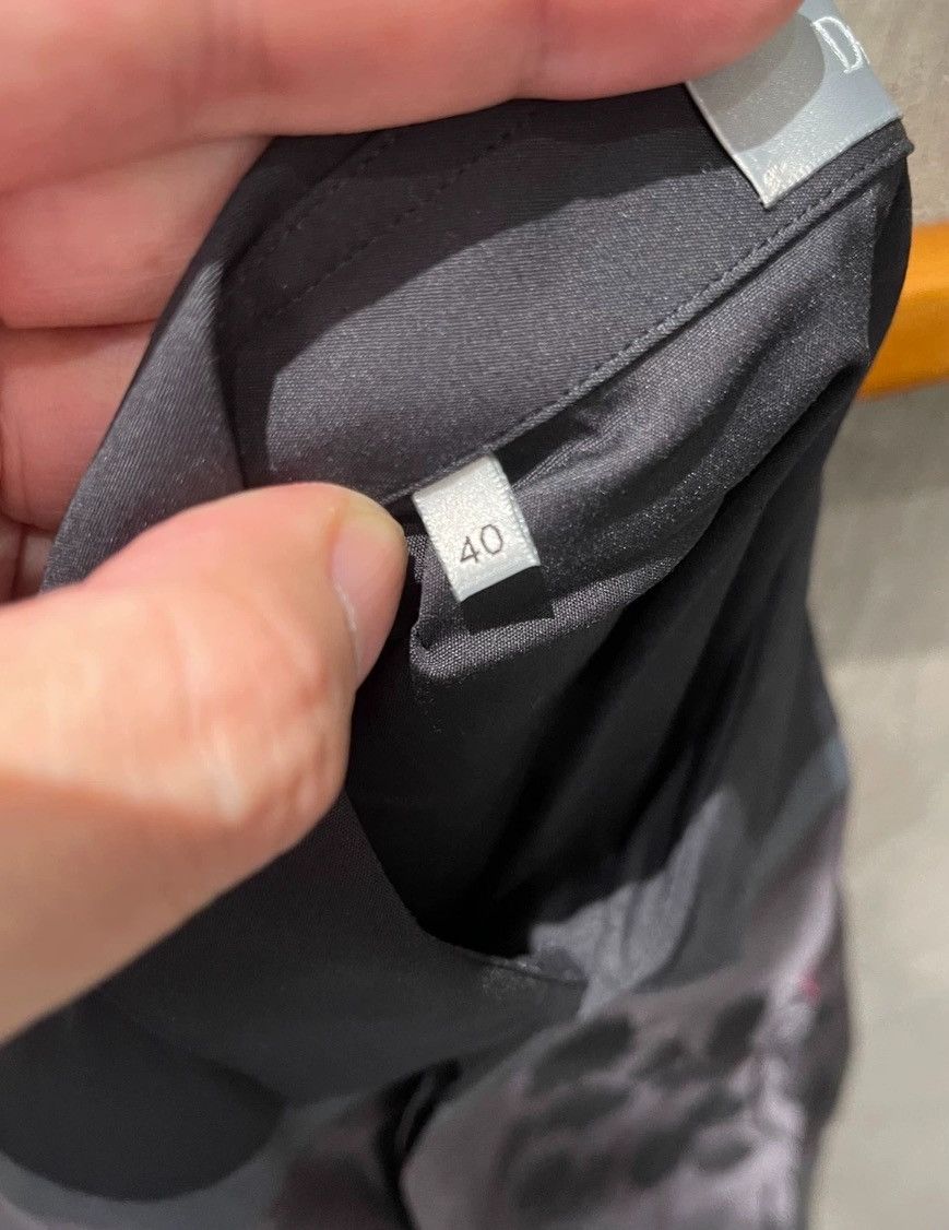 Dior Dior Rose Shirt 2412-Nextarrow Size 40R - 7 Thumbnail