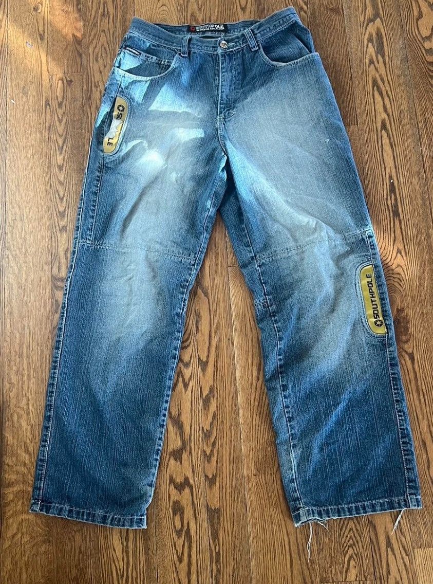 Southpole Do People buy south poles on here I got a ton Size US 34 / EU 50 - 1 Thumbnail