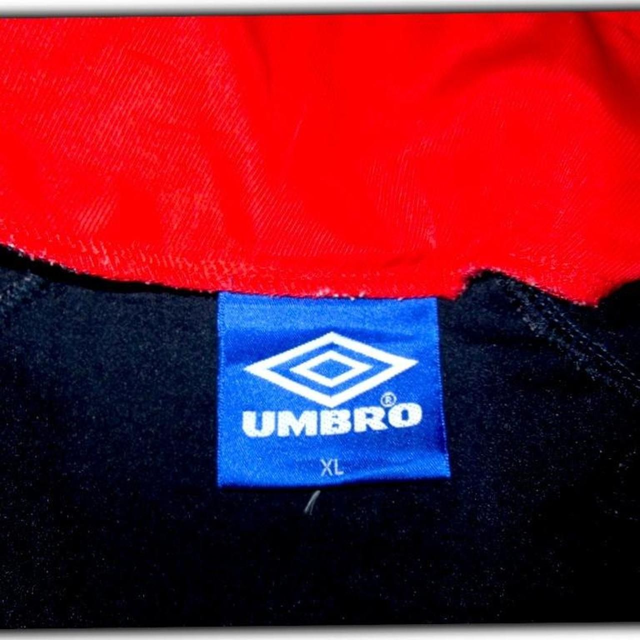 Umbro Fc Seville Sevilla 1998 1999 Third 3rd Shirt Jersey Joma Size US XL / EU 56 / 4 - 4 Thumbnail