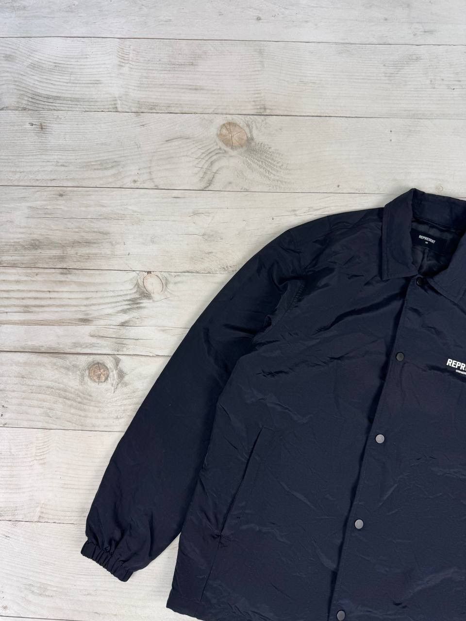 Represent Clo. Represent Owners Club Nylon Jacket Size US XS / EU 42 / 0 - 6 Thumbnail