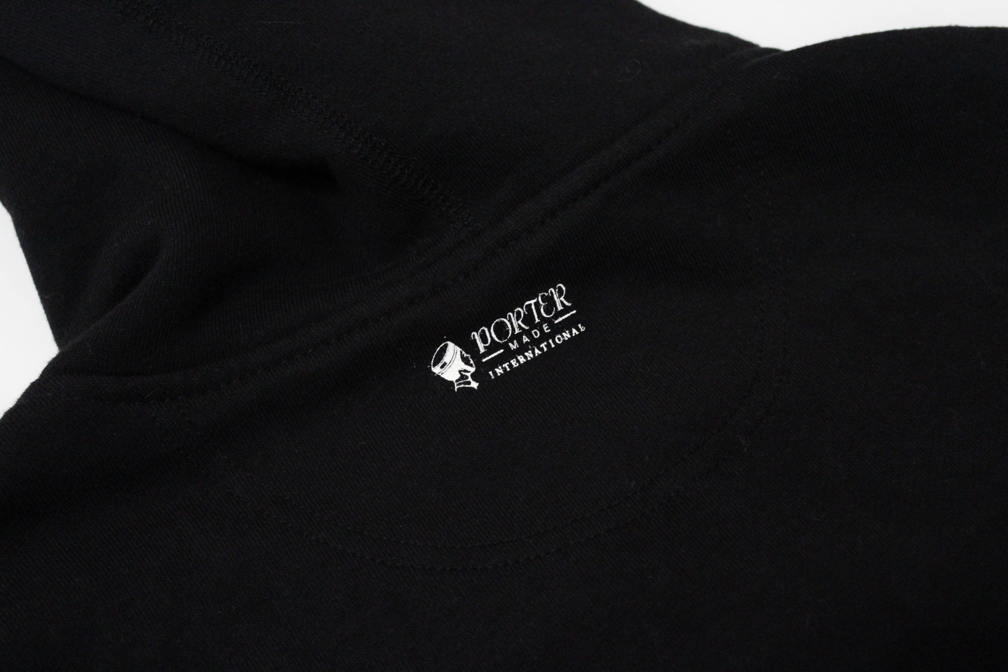 Porter Head Porter International Sleeveles Zip Hoodie Size US L / EU 52-54 / 3 - 5 Thumbnail