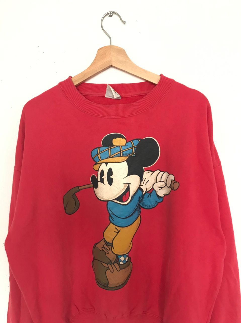 Mickey & Co. Mickey and Co sweatshirt Size US M / EU 48-50 / 2 - 3 Thumbnail