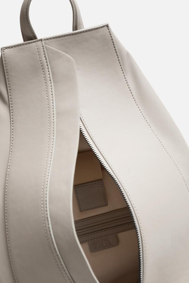 Zara BACKPACK SPECIAL EDITION Size ONE SIZE - 8 Thumbnail