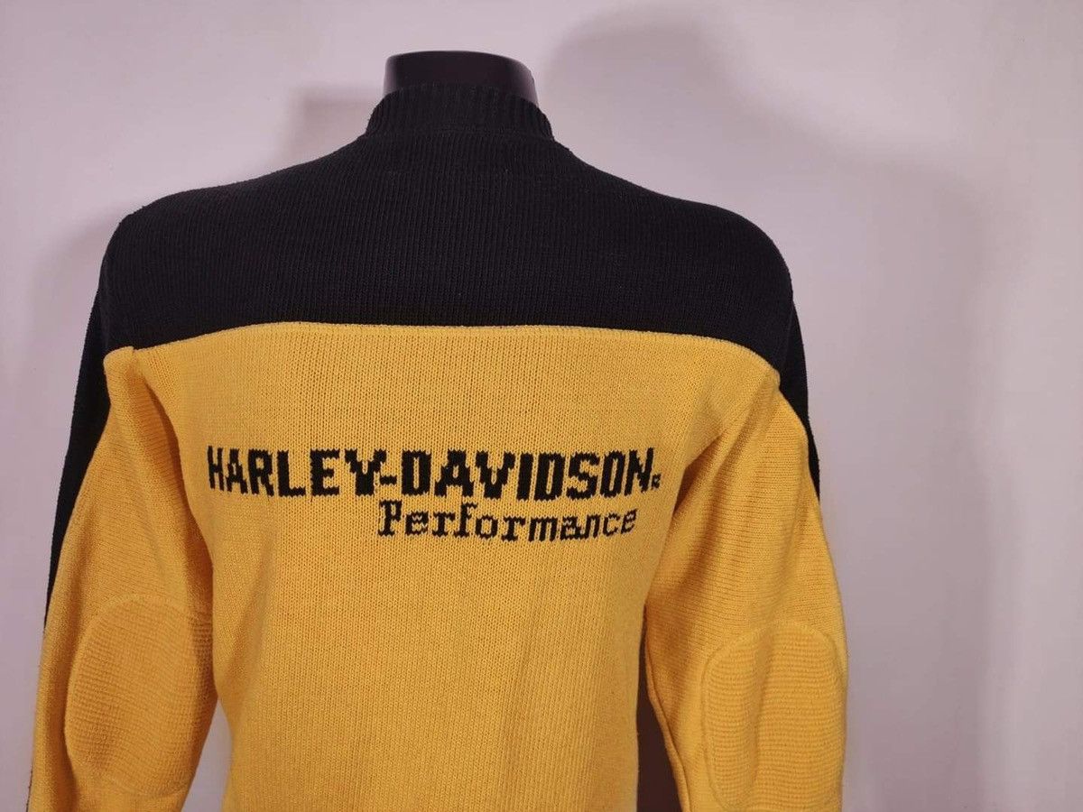 Harley Davidson Harley Davidson performance Sweater made in Italy Size US M / EU 48-50 / 2 - 2 Thumbnail