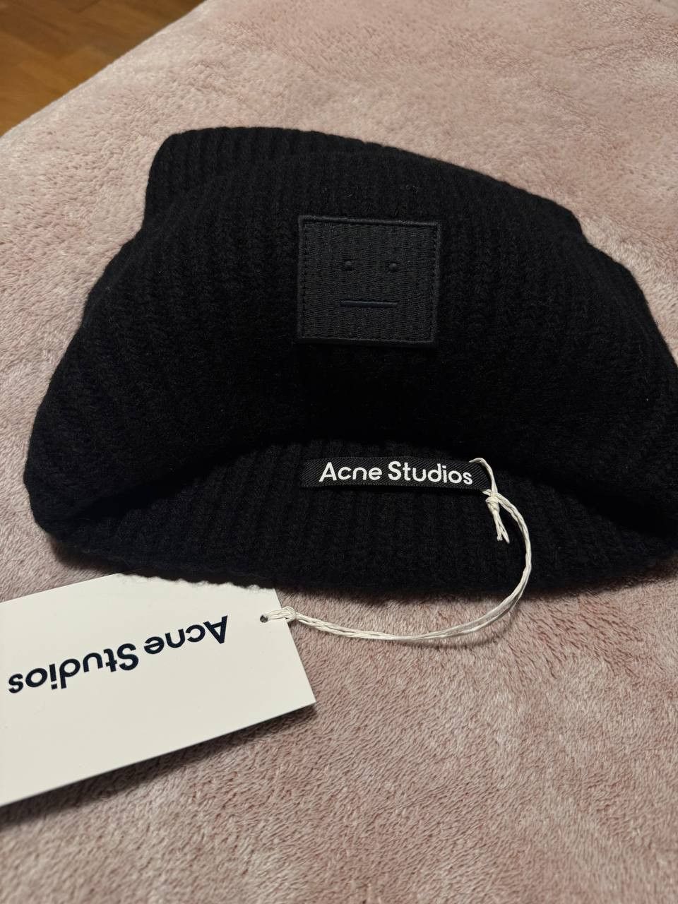 Acne Studios Acne Studios Beanie Size ONE SIZE - 3 Thumbnail