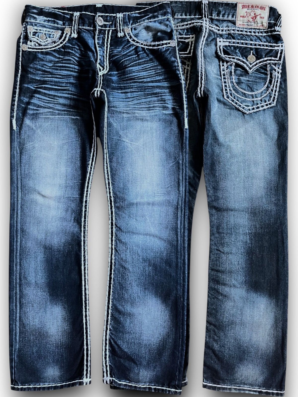True Religion True religion Jeans Size US 33 - 1 Thumbnail