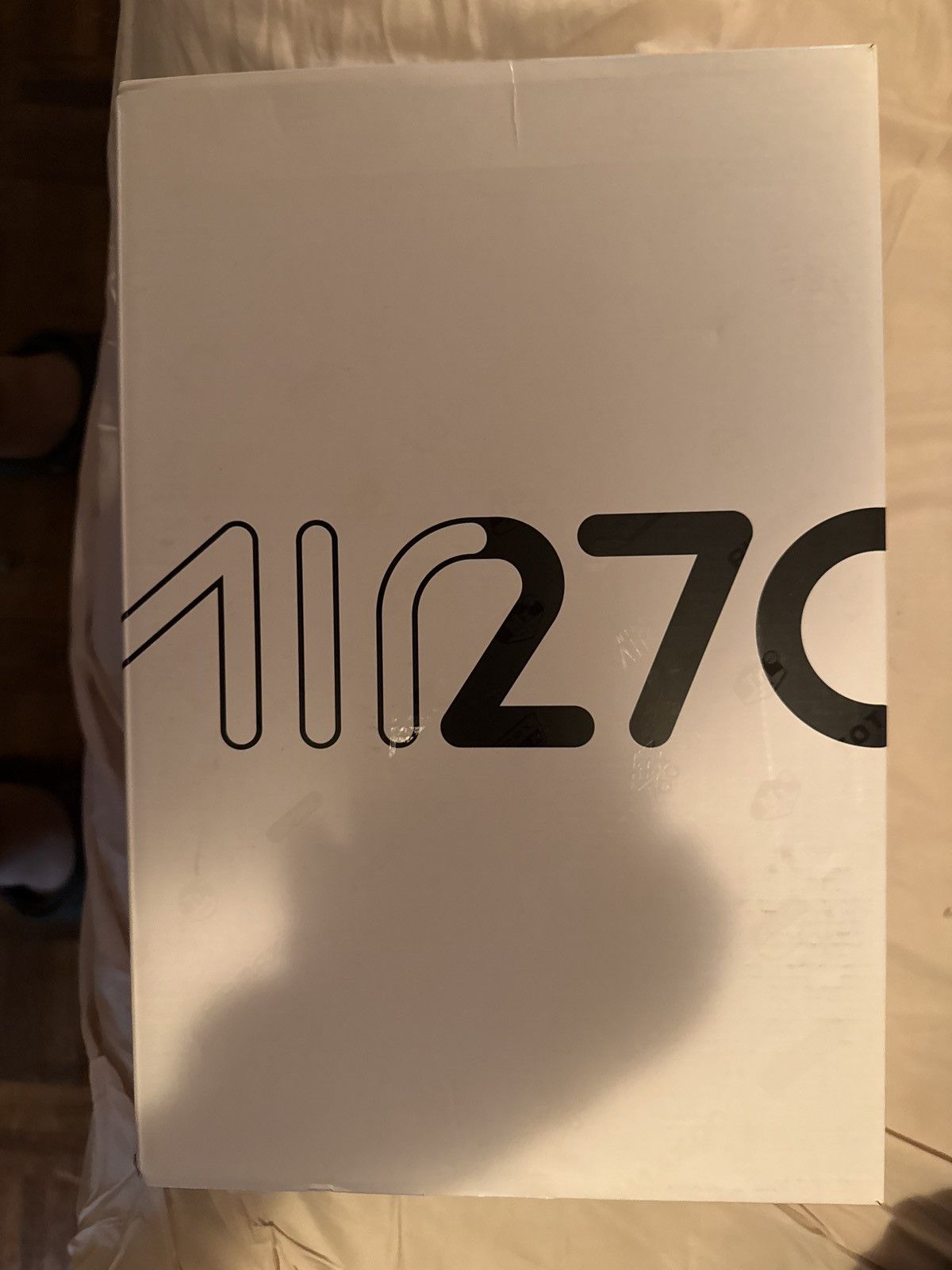 Nike Air max 270 black Size US 11.5 / EU 44-45 - 2 Thumbnail