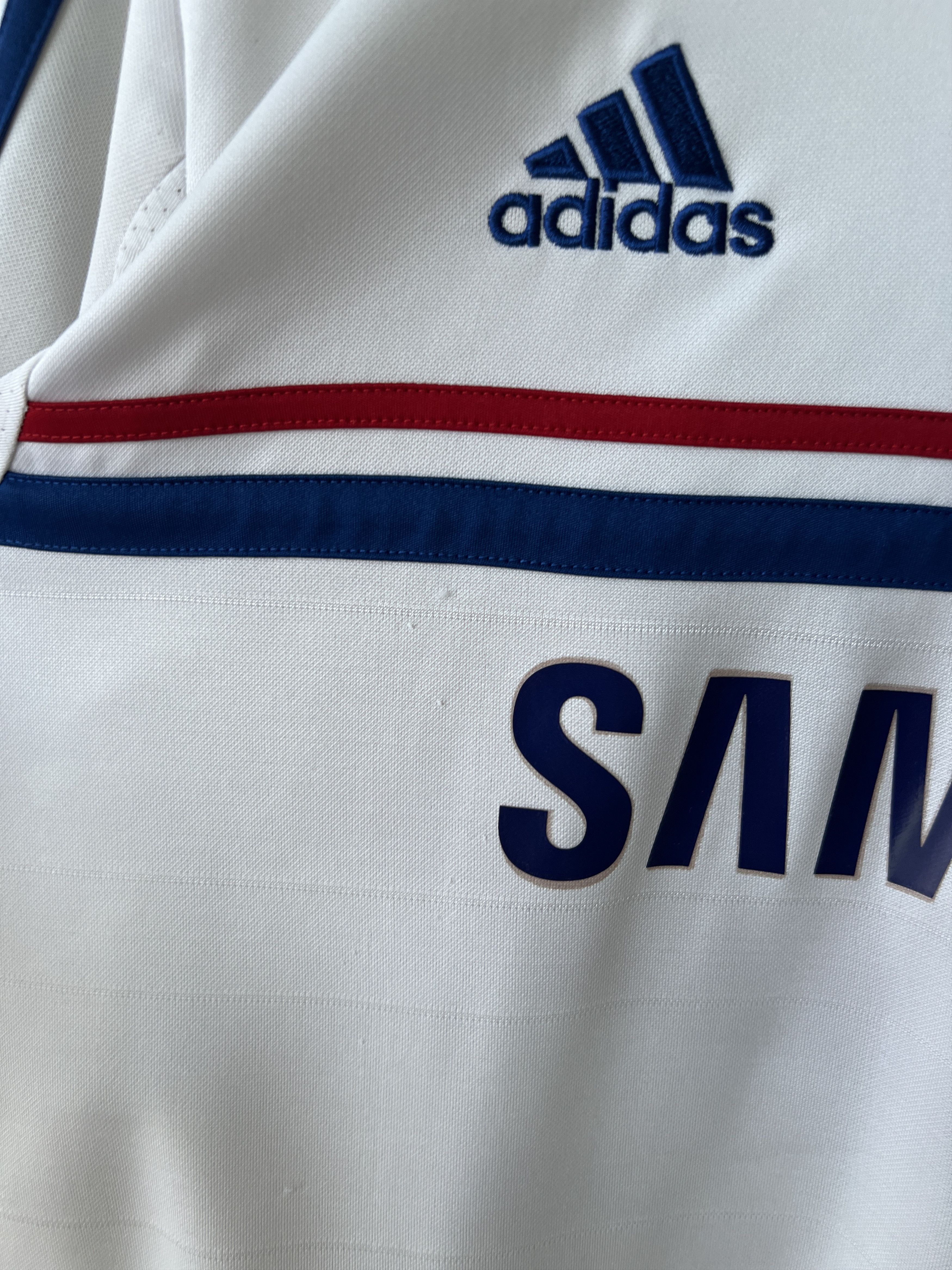 Adidas (XL) Chelsea 2013-14 Away Kit Lampard #8 Size US XL / EU 56 / 4 - 5 Thumbnail