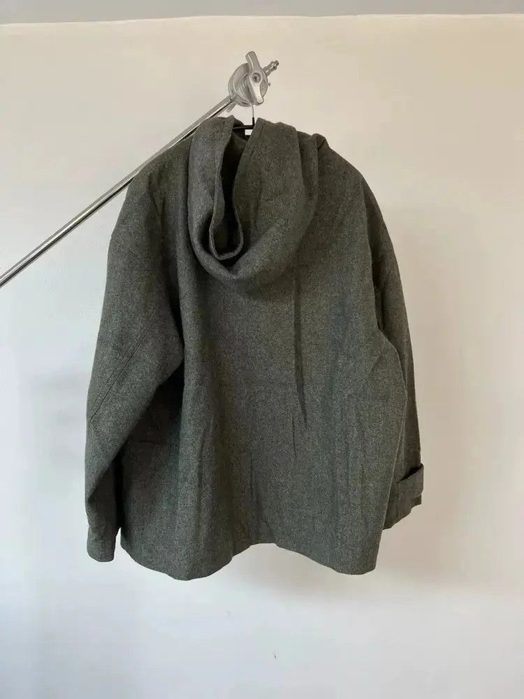 Yohji Yamamoto Sz 2 Yohji Yamamoto Y's Woody Button Jacket Size US M / EU 48-50 / 2 - 5 Thumbnail