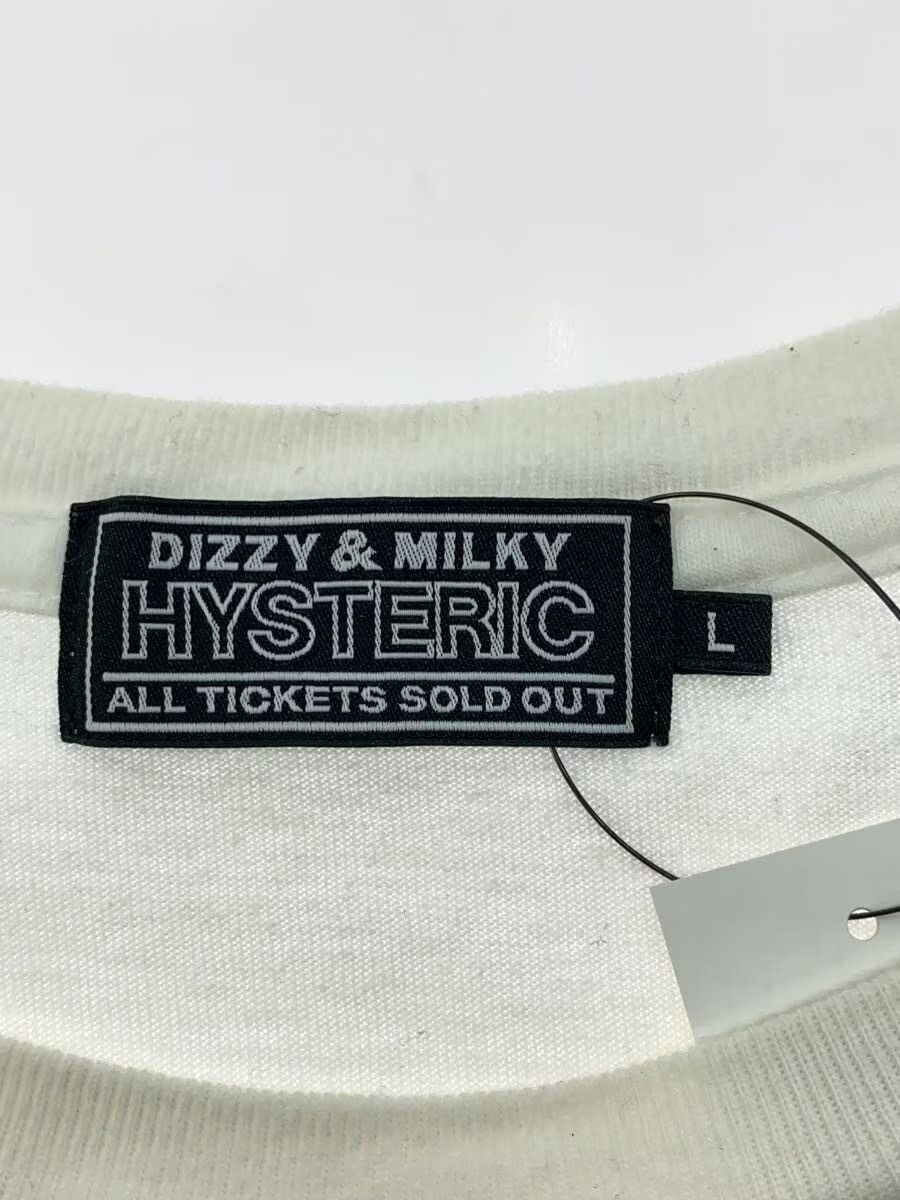 Hysteric Glamour Hysteric Rock Tee Size US L / EU 52-54 / 3 - 4 Thumbnail