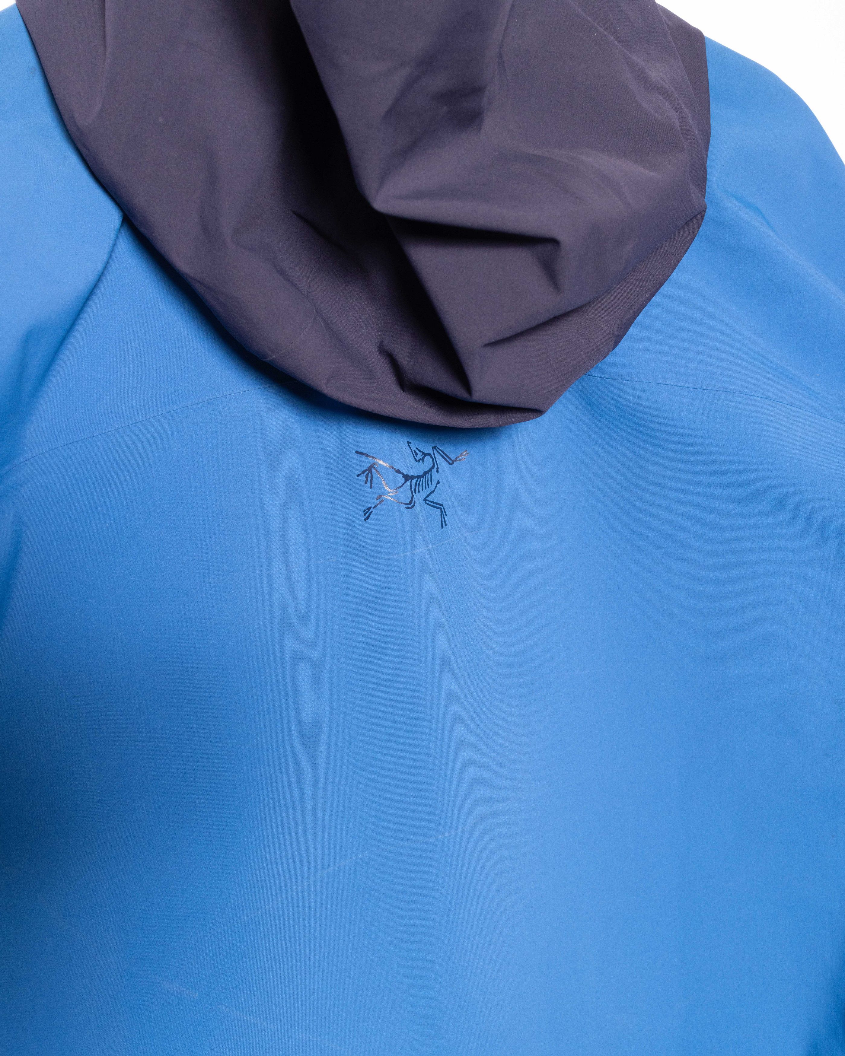 Arc'teryx Arcteryx Crossbow Abyss Jacket Goretex Shell Size US M / EU 48-50 / 2 - 7 Thumbnail