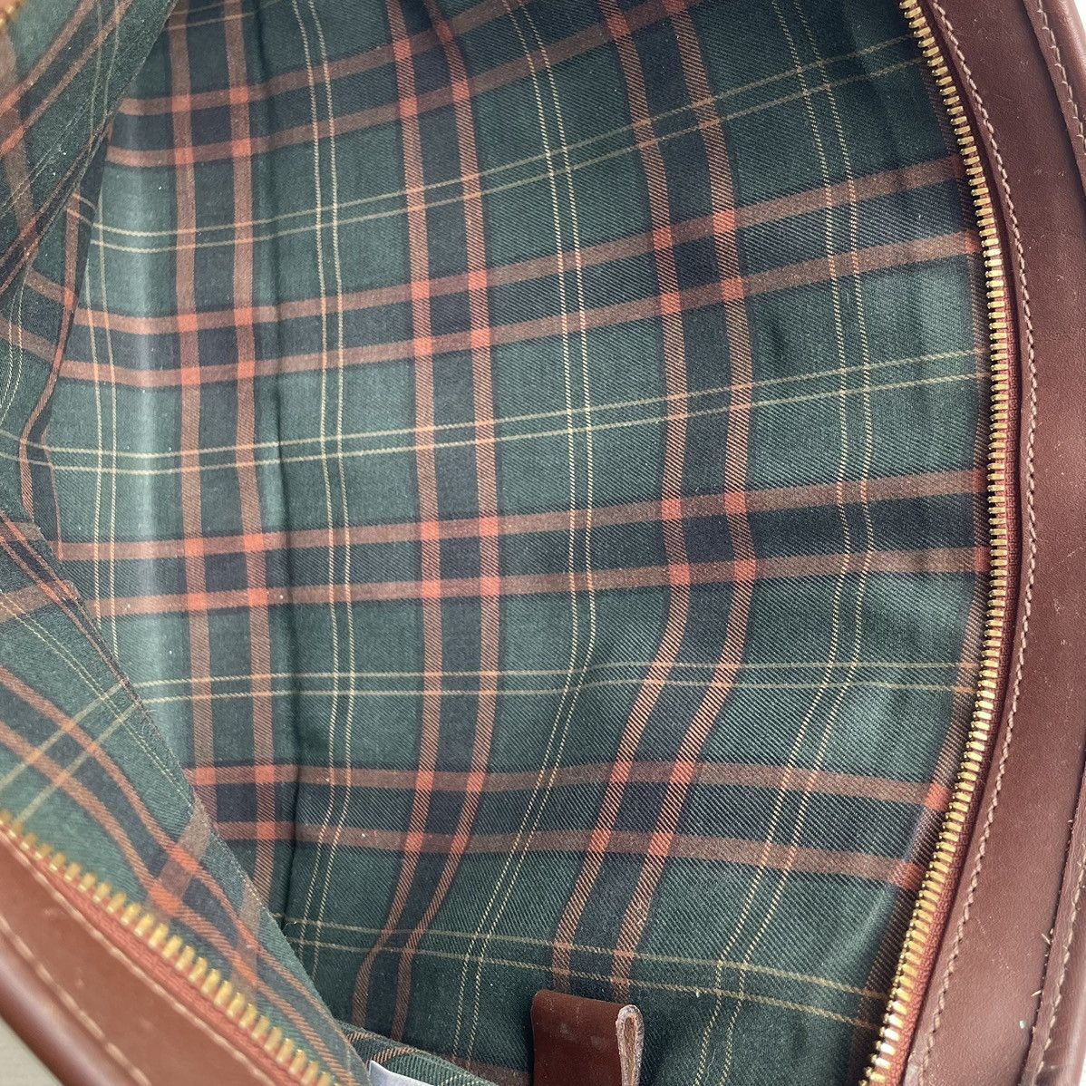 Alfred Dunhill Vintage Dunhill Men Clutch/Document Case A4 Size Size ONE SIZE - 8 Thumbnail
