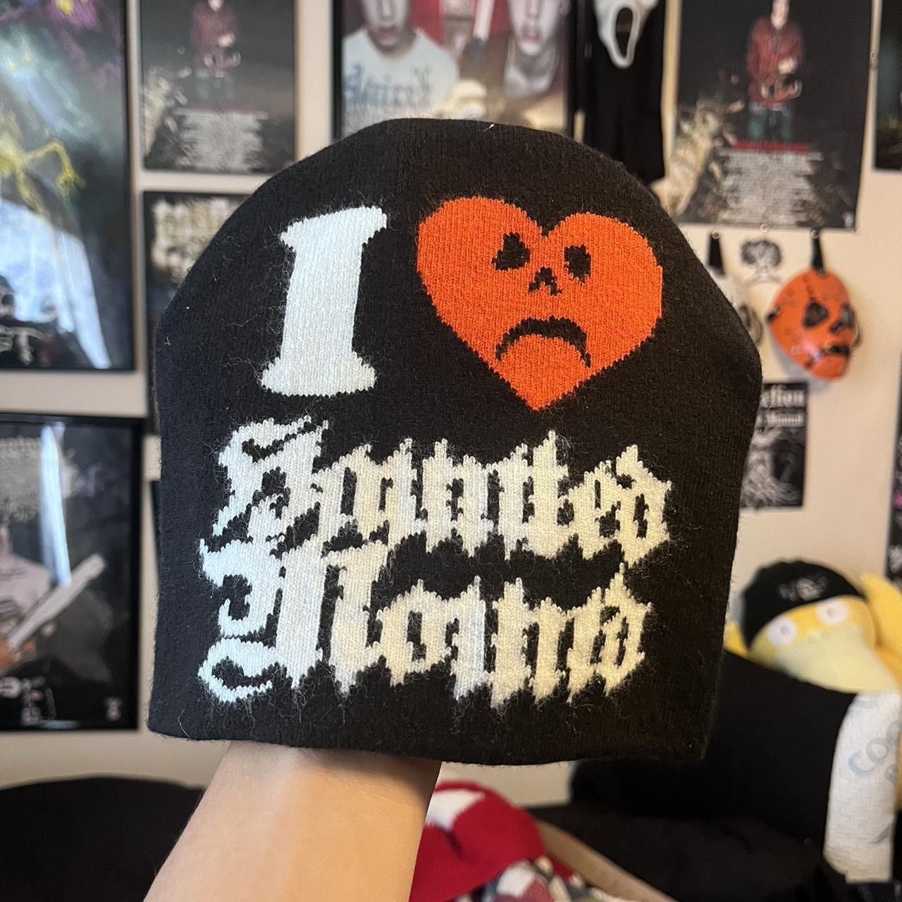Haunted Mound Haunted Mound Beanie Size ONE SIZE - 1 Thumbnail