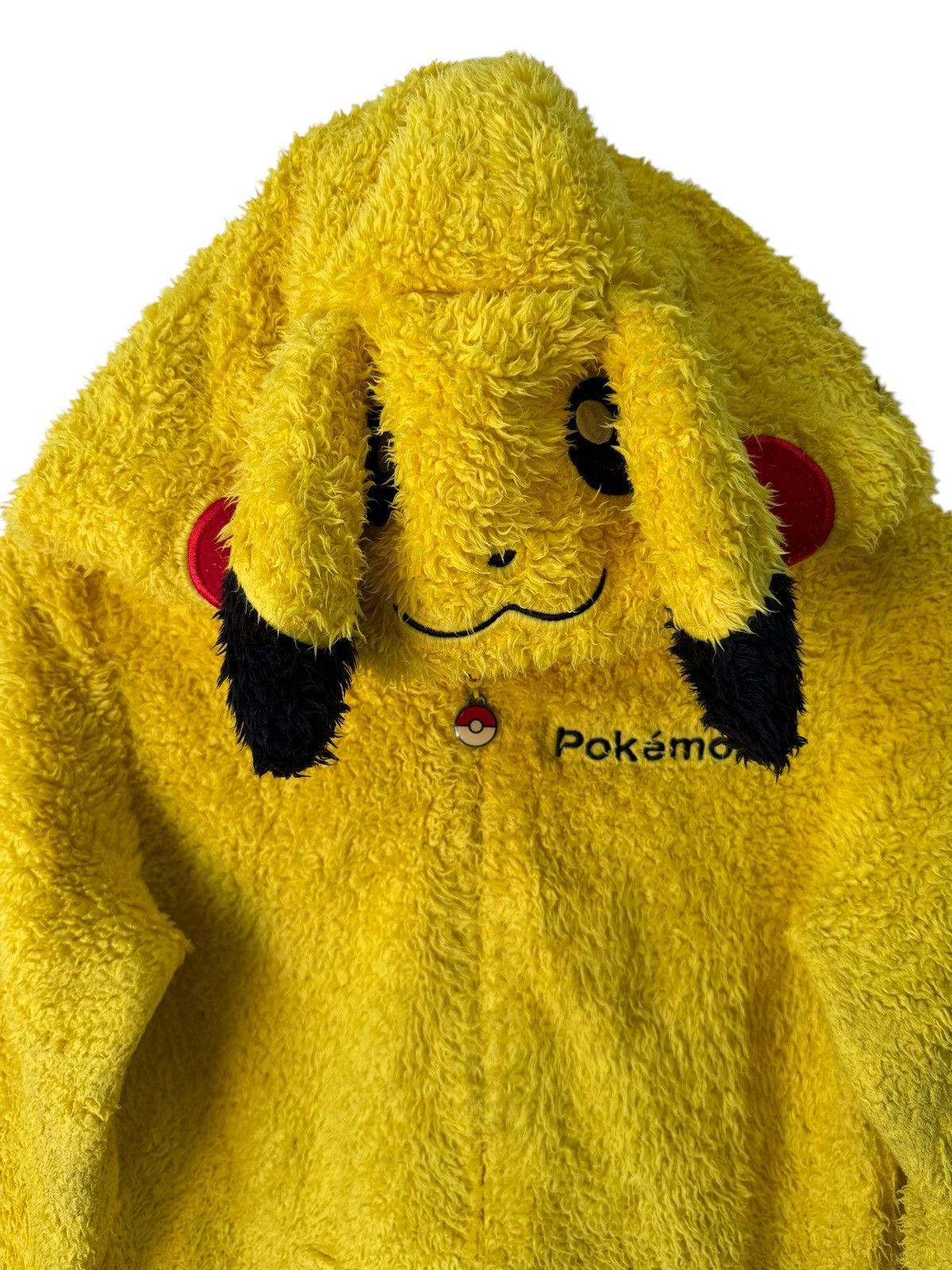 Pokemon Pokemon Zipper Hoodies Costume Set Sherpa With Pants Size US S / EU 44-46 / 1 - 4 Thumbnail