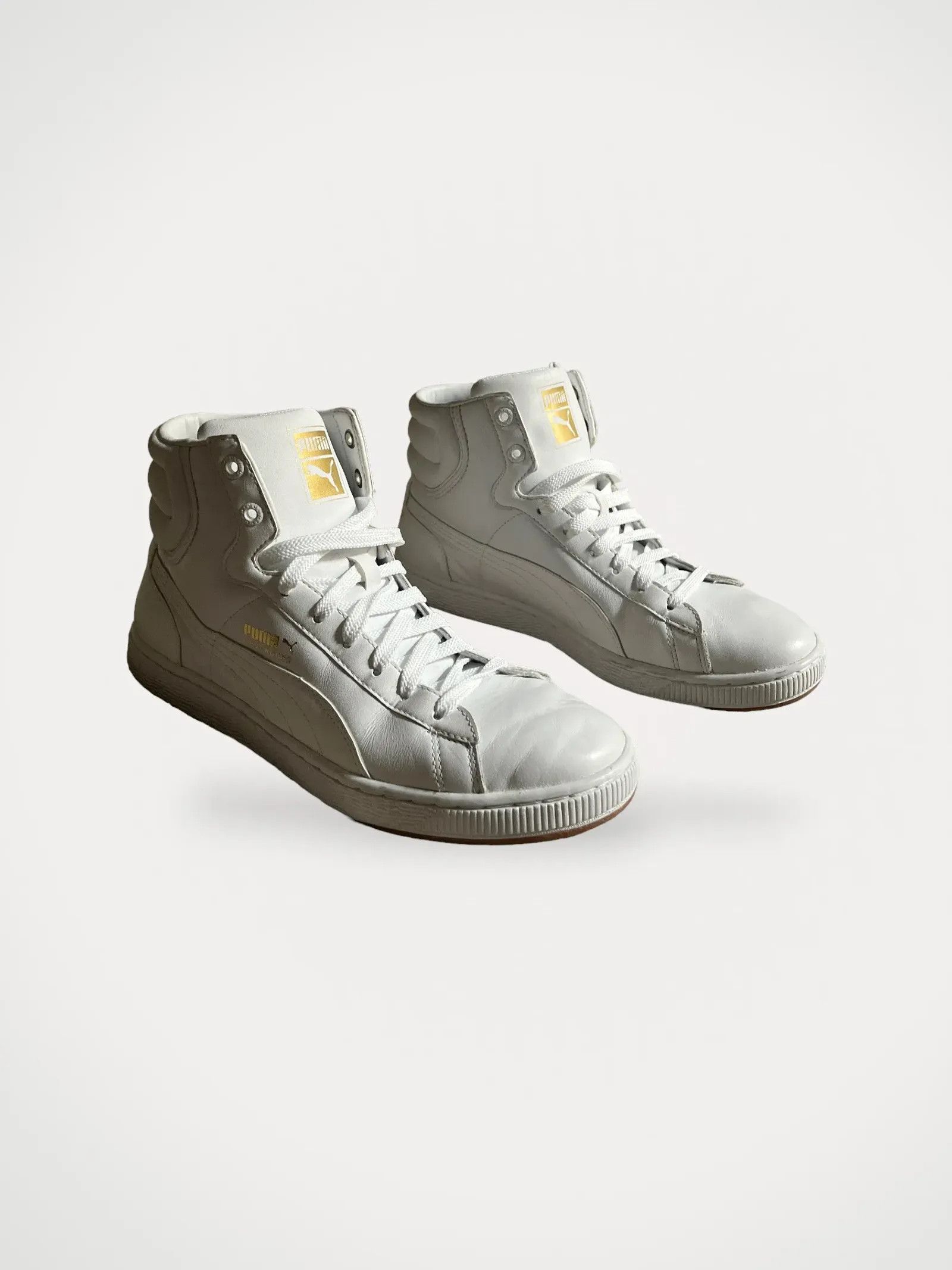 Puma Puma First Round Sneakers Size US 11 / IT 41 - 1 Thumbnail