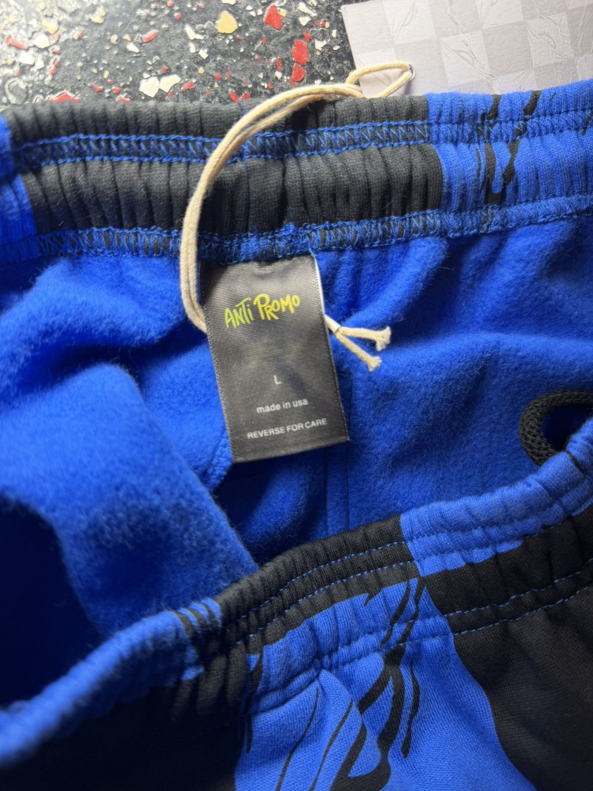 Matty Boy Matty Boy AP 99 Blue Sweats Size US 36 / EU 52 - 5 Thumbnail