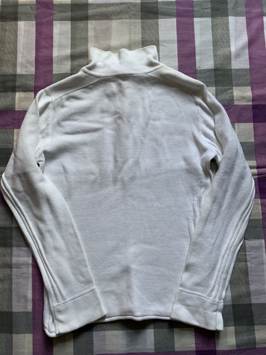 Vintage Armani Exchenge Sweater XL 100% Cotton Size US XXL / EU 58 / 5 - 12 Thumbnail