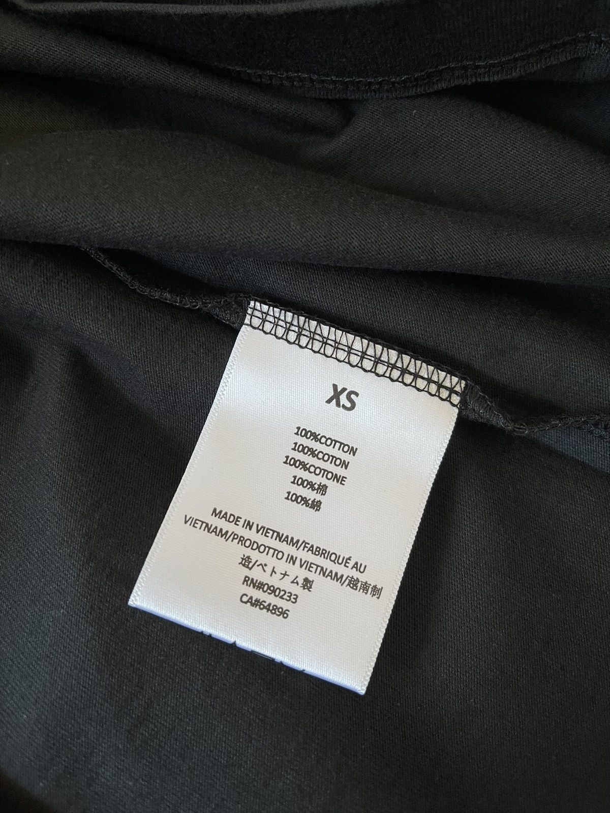 Fear of God FOG - Essentials Fear Of God Stretch Limo T-Shirt Sz (XS) Size US XS / EU 42 / 0 - 8 Thumbnail