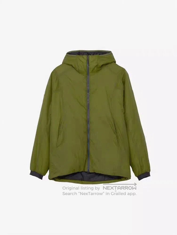 Goldwin Goldwin Pertex Quantum Padded Hooded Jacket. Size US L / EU 52-54 / 3 - 3 Thumbnail