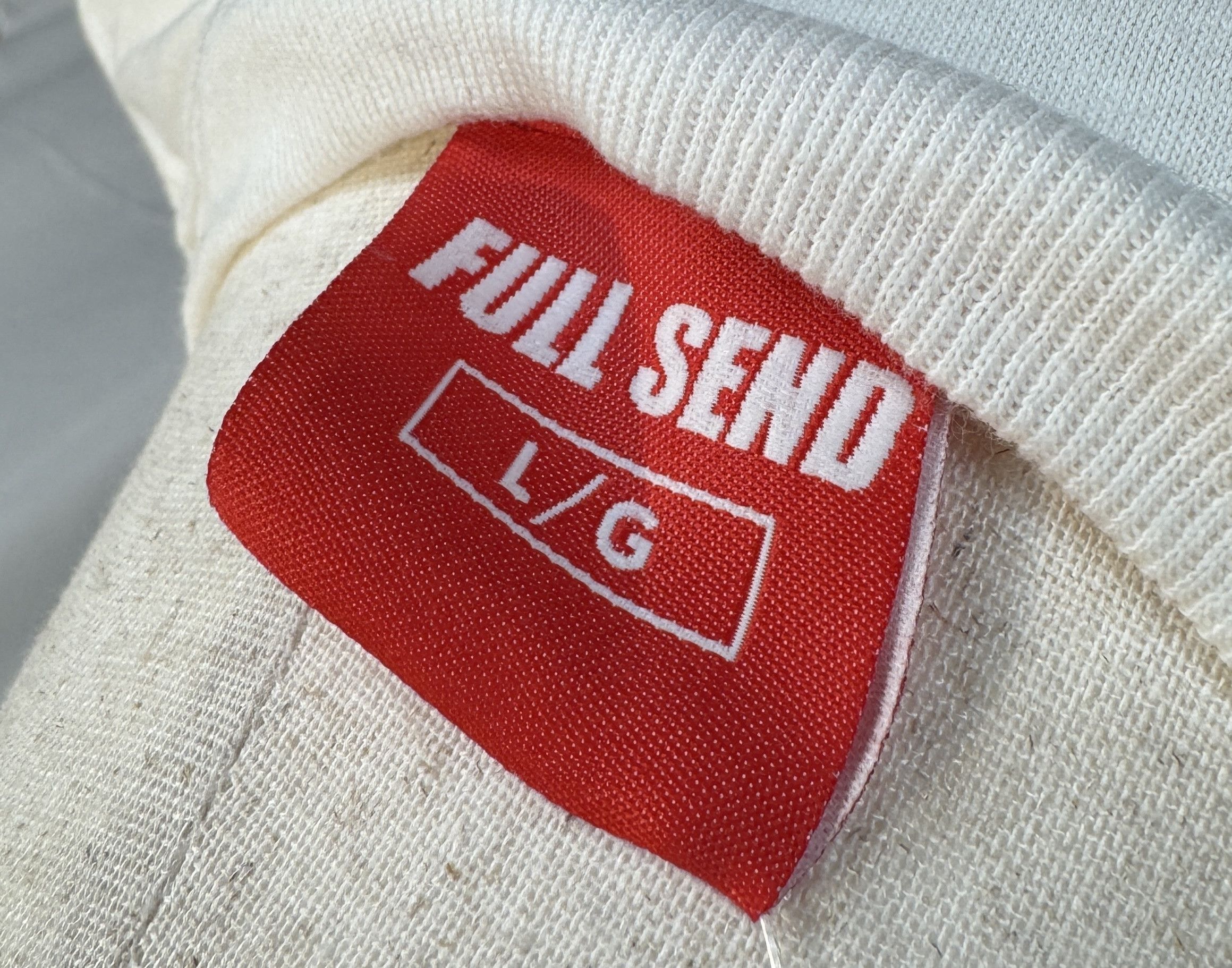 Full Send Full Send Nelk Boys "Legalize Tuggies" T-Shirt Size US L / EU 52-54 / 3 - 7 Thumbnail