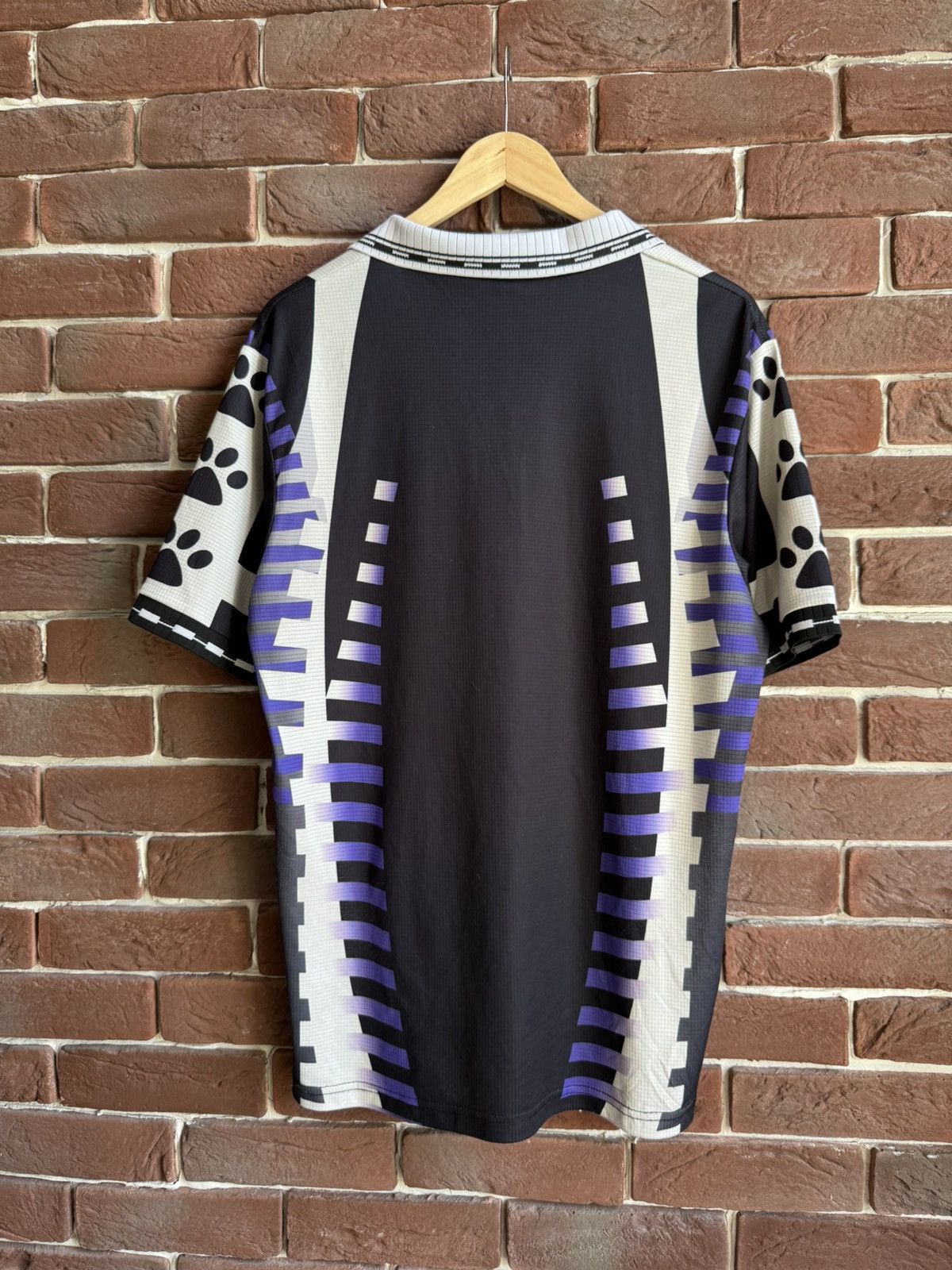 Other Rare Vintage 1997 Adidas Real Madrid Football Jersey L Size US M / EU 48-50 / 2 - 2 Thumbnail