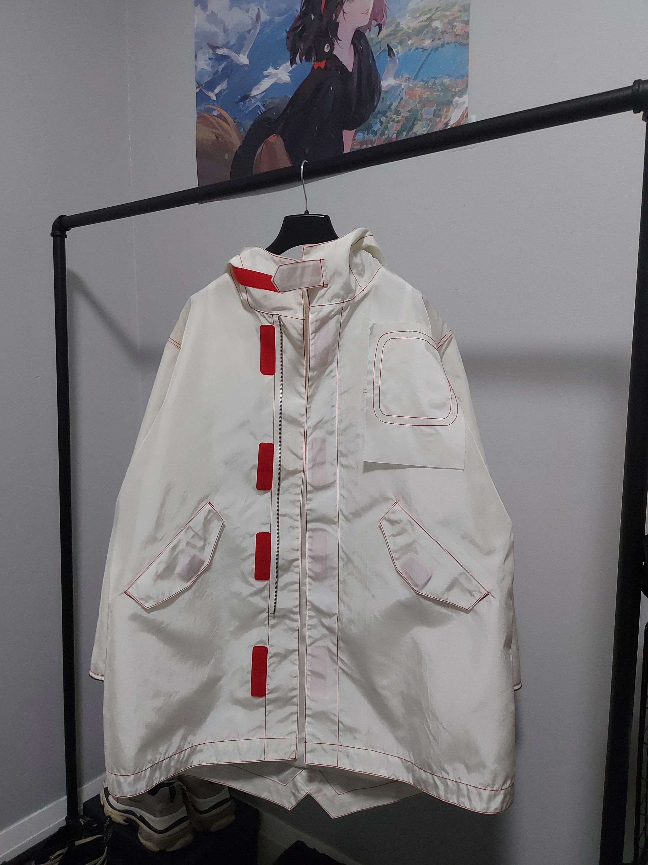 KANGHYUK Kanghyuk Airbag Parka Size US M / EU 48-50 / 2 - 1 Thumbnail