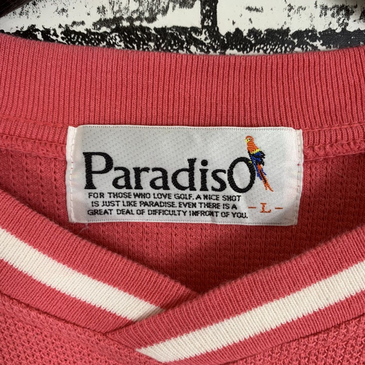 Designer × Paradise × Vintage Vintage Paradiso Clothing Sweatshirt For Women Size L / US 10 / IT 46 - 8 Thumbnail