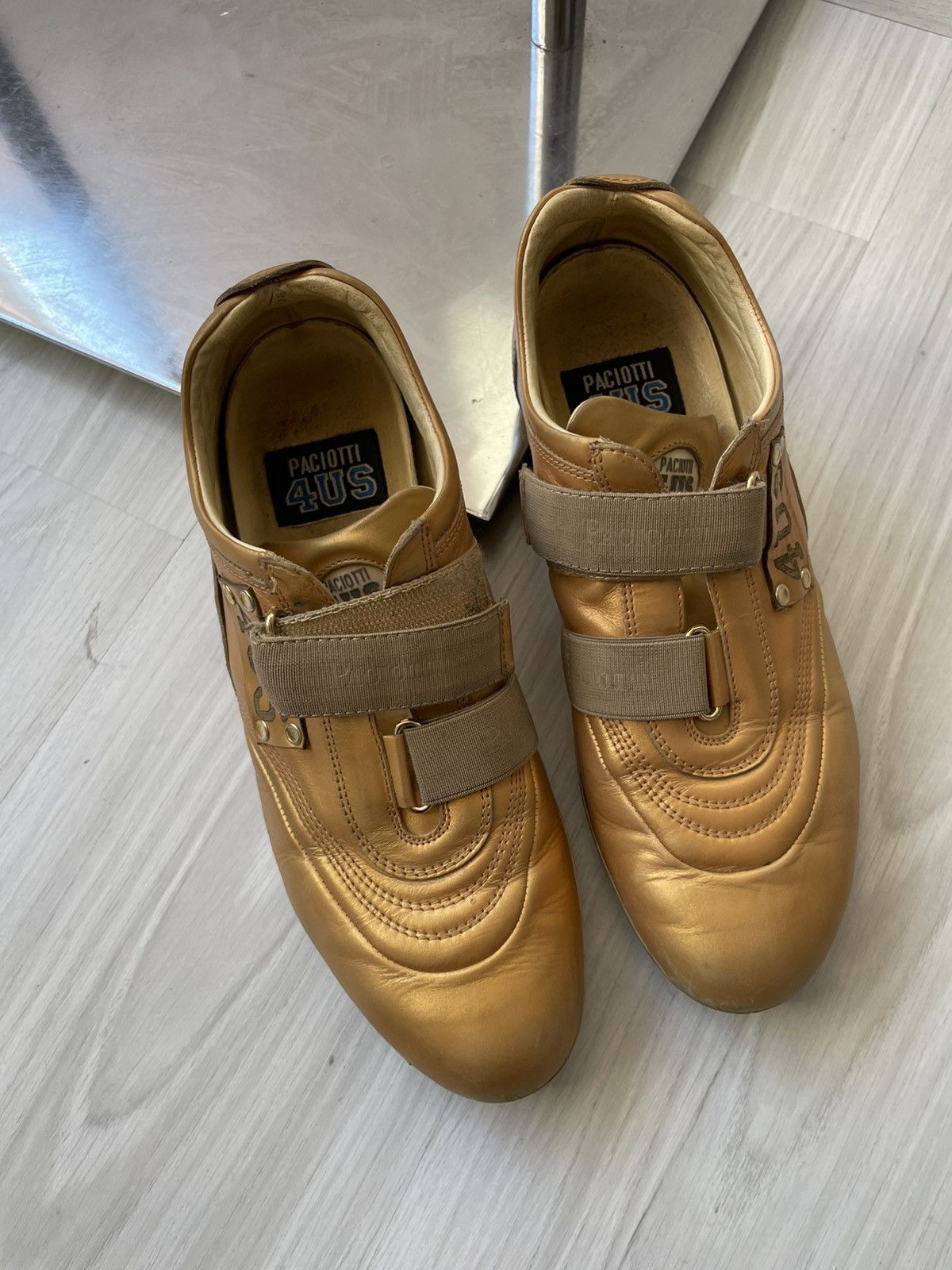 Paciotti Cesare Paciotti trainers Size US 7.5 / IT 37.5 - 6 Thumbnail