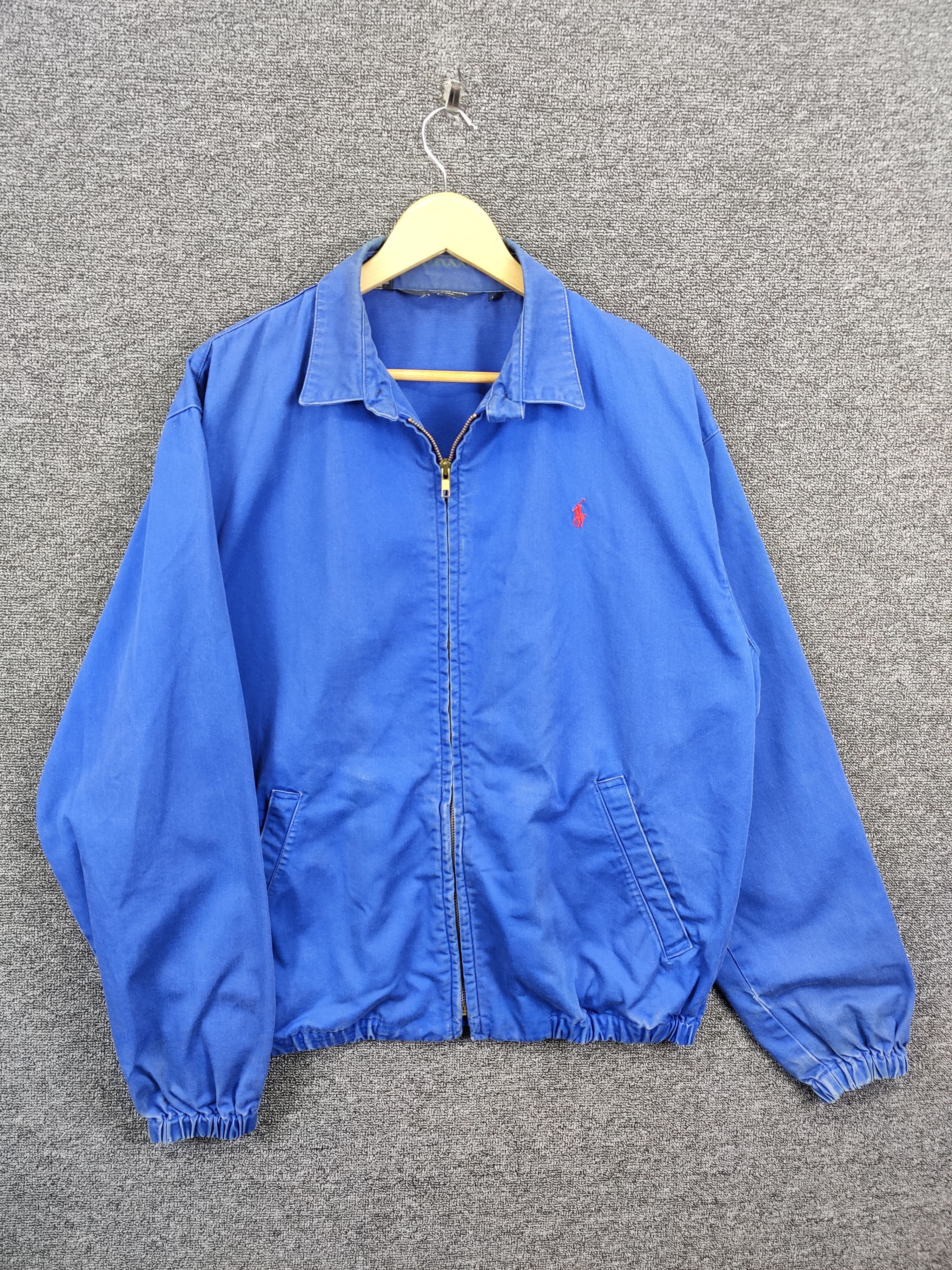 Polo Ralph Lauren × Streetwear × Vintage Vintage 90s Polo Detroit