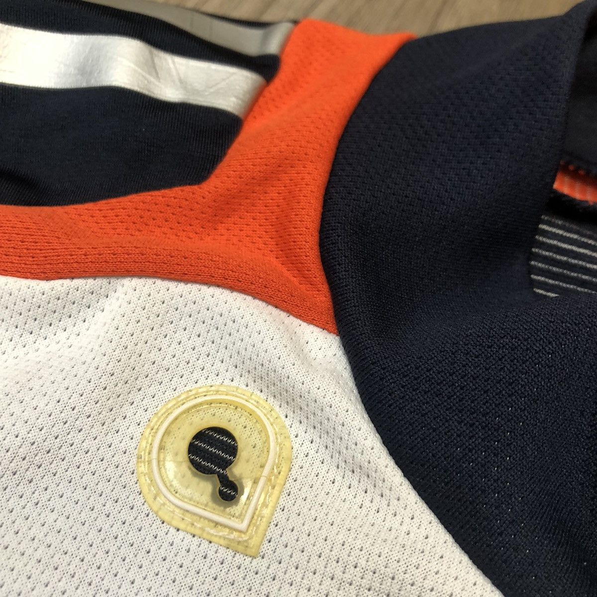 Adidas × Japanese Brand Japan 11/12 player issued/worn longsleeves training jersey Size US M / EU 48-50 / 2 - 6 Thumbnail