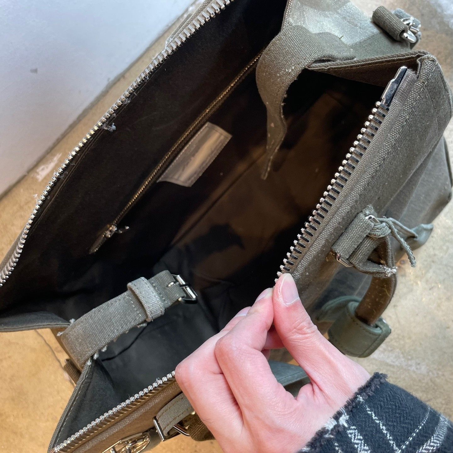 READYMADE Readymade Gym bag Size ONE SIZE - 10 Thumbnail