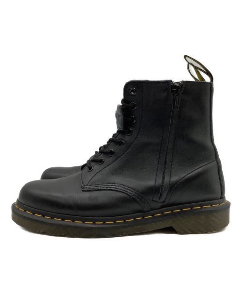 Yohji Yamamoto Dr.Martens×Yohji Yamamoto side zip boots Size US 10 / EU 43 - 2 Thumbnail