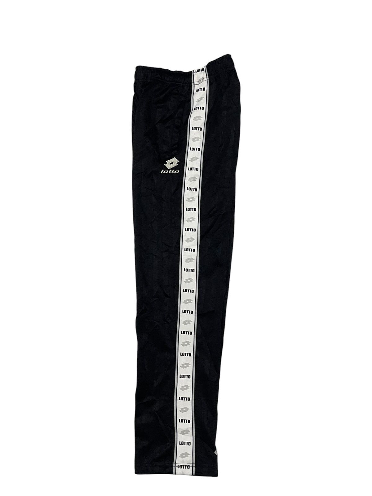 Lotto Sport Vintage Lotto Sport Italia Sidetape One Set Size US M / EU 48-50 / 2 - 10 Thumbnail
