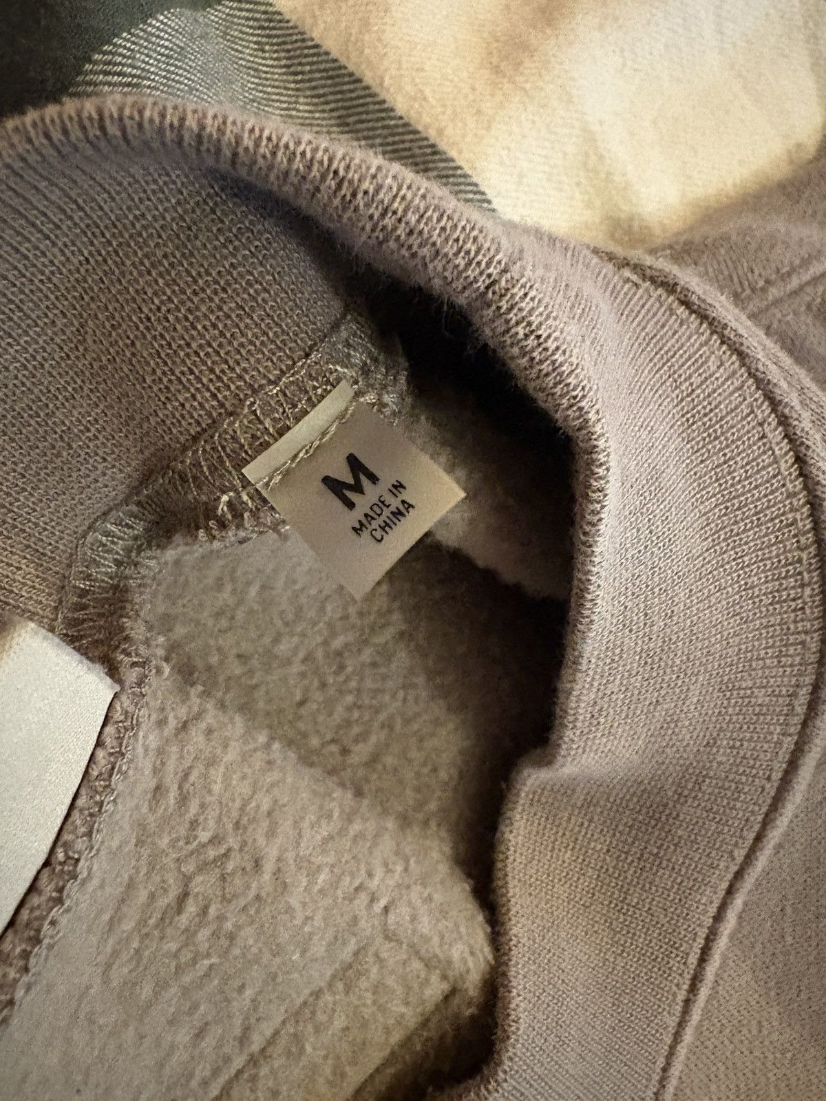 Fear of God FEAR OF GOD ESSENTIALS RELAXED CREWNECK SWEATSHIRT Size US M / EU 48-50 / 2 - 4 Thumbnail