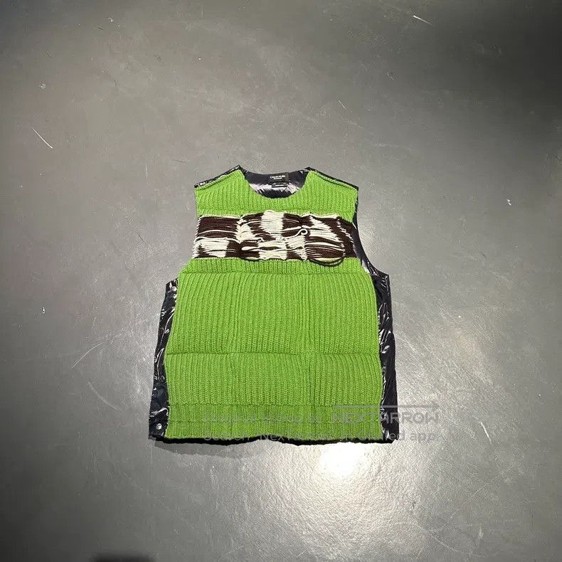 Calvin Klein Calvin Klein Down Vest Size US M / EU 48-50 / 2 - 1 Thumbnail