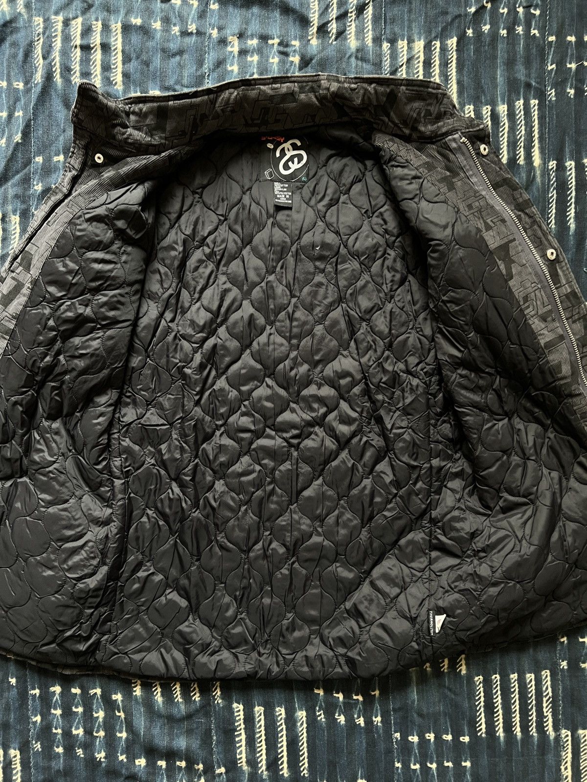 Stussy Stussy Archive FW07 M65 Field Jacket – Corduroy Thermolite Size US L / EU 52-54 / 3 - 10 Thumbnail