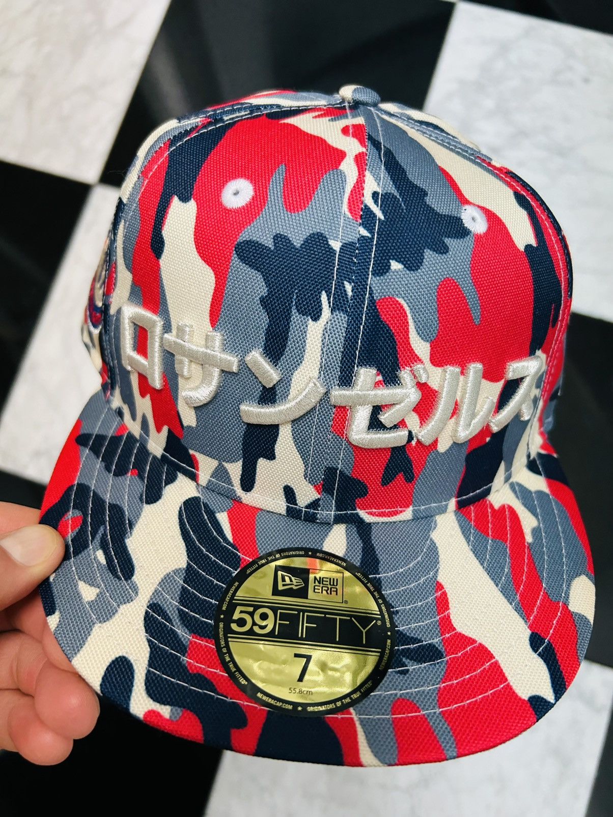 New Era Dodgers Ohtani hat size 7 Size ONE SIZE - 2 Thumbnail