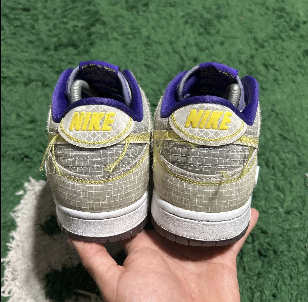 Nike Nike union dunks size 8 Size US 8 / EU 41 - 4 Thumbnail