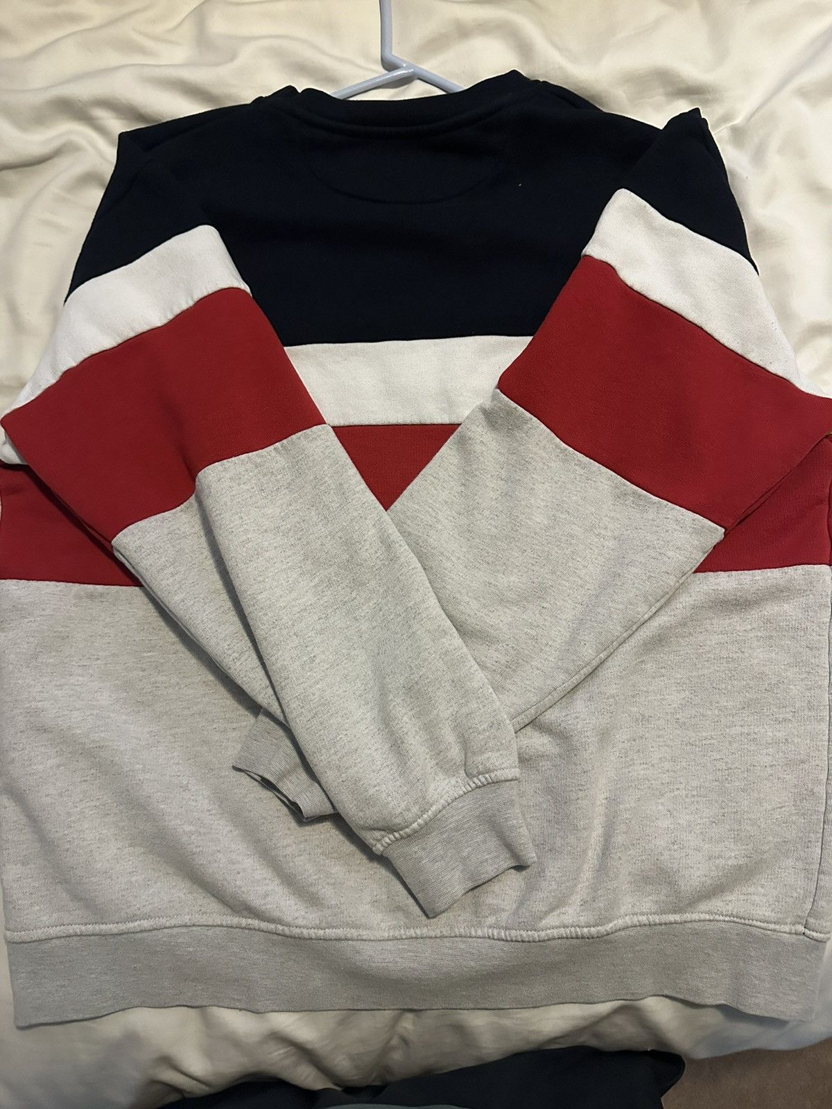 Zara French Flag Zara Sweater Size US M / EU 48-50 / 2 - 3 Thumbnail
