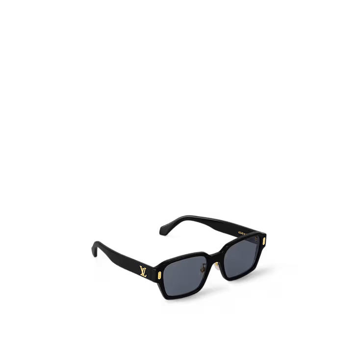 Louis Vuitton LV Confidence Square Sunglasses Size ONE SIZE - 2 Thumbnail