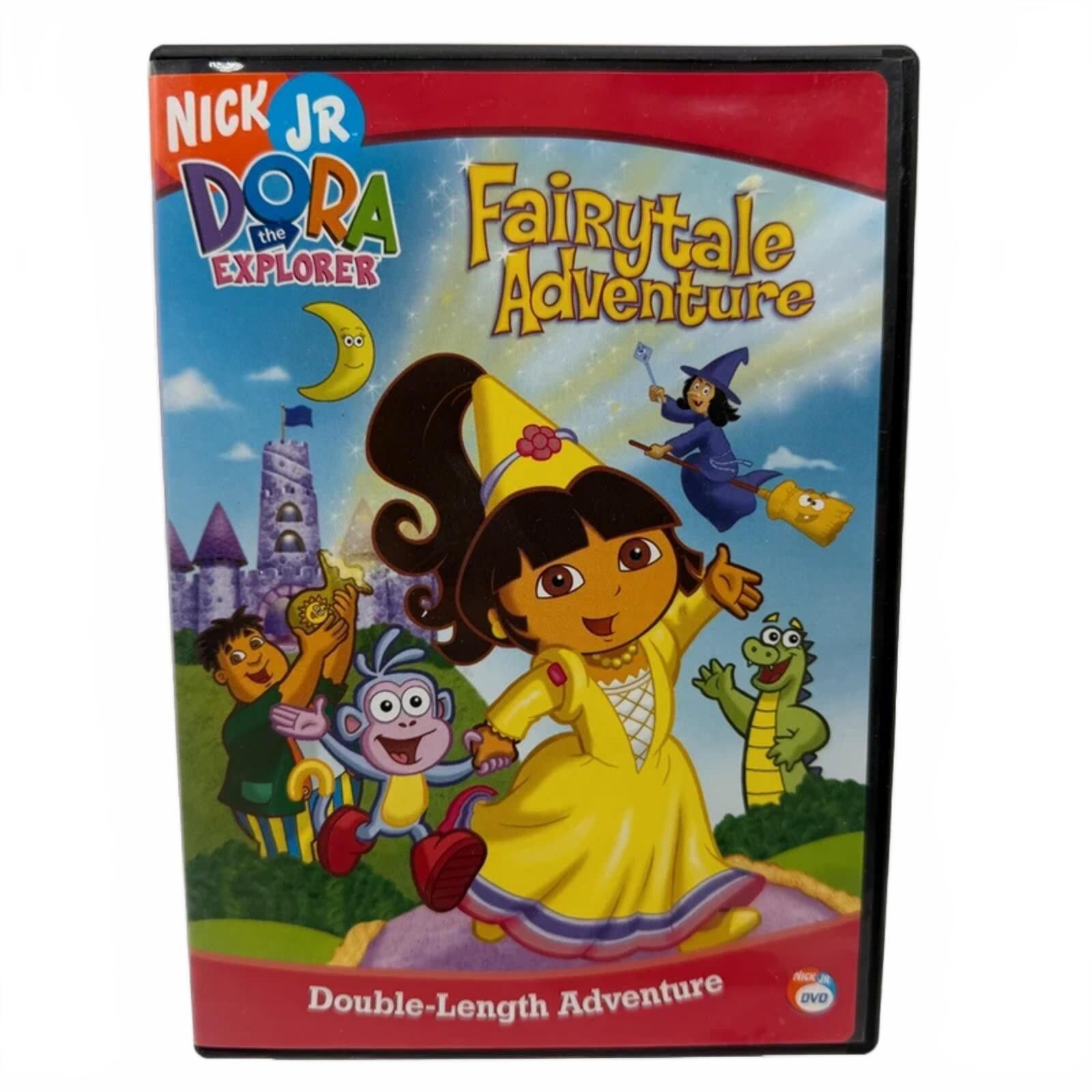 Other Dora The Explorer Fairytale Adventure (2004) - DVD Size ONE SIZE - 1 Thumbnail