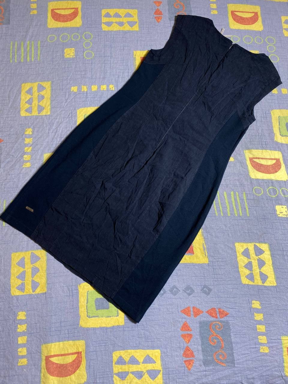 Hugo Boss × Vintage HUGO BOSS Dress Size XL / US 12-14 / IT 48-50 - 11 Thumbnail