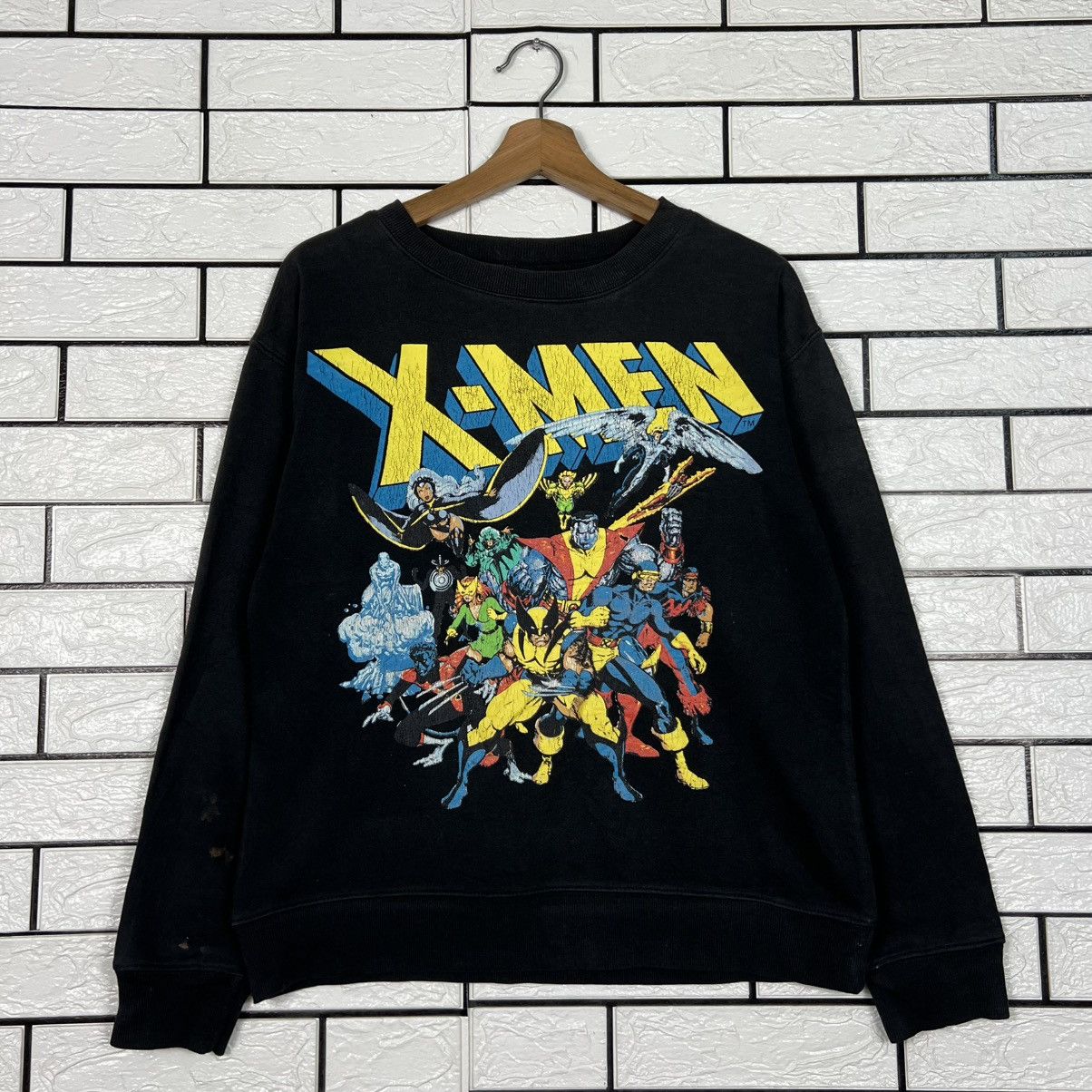 Marvel Comics MARVEL COMICS X-MEN Graphic Sweatshirt #4275-C194 Size US S / EU 44-46 / 1 - 1 Thumbnail